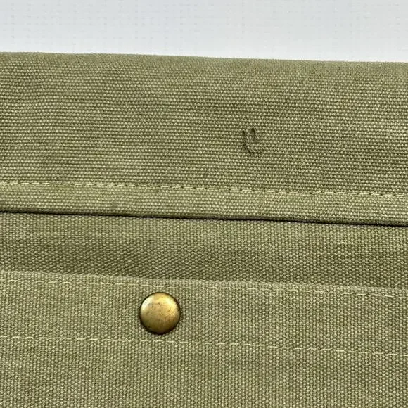 Britney Spears Canvas Messenger Bag Crossbody Music Band Patch Shoulder - Picture 11 of 12